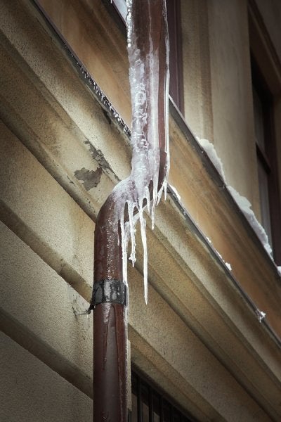 frozen pipes elmhurst